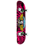 Powell Peralta Skate Winged Ripper Pink 7"