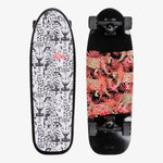 Quiksilver Skate Cruiser CamoCat