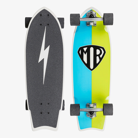 Quiksilver Skate Cruiser MR Retro