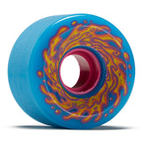 Slime Balls Ruote OG Slime Blue/Pink 60mm 78A