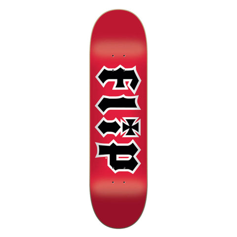 Flip Tavola Team HKD Red 8.13″