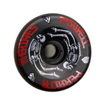 Powell Peralta Ruote Old School G-Bones 64mm 97A Nere