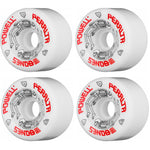 Powell Peralta Ruote Old School G-Bones 64mm 97A Bianche