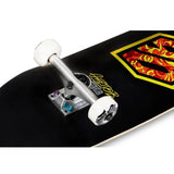 Ghettoblaster Skate Flame 8.1"