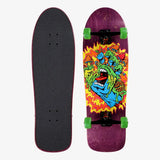 Santa Cruz OS Cruiser Toxic Hand 31.7" (Multi)