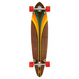 D Street Longboard Pintail Malibu 40"