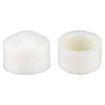 Mini Logo Pivot Cups White 1Pz