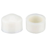 Mini Logo Pivot Cups White 1Pz