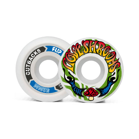 Flip Ruote Cutback Loveshroom 52mm 99A