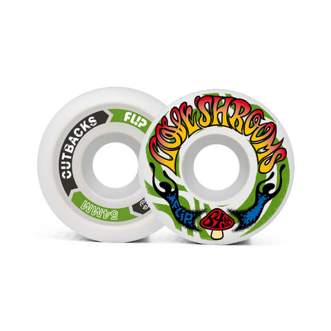 Flip Ruote Cutbacks Loveshroom 54mm 99A