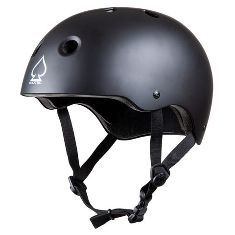 Pro-Tec Casco Prime Black