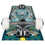 Rocket Skate Alien Pile-up Blue 7.375"