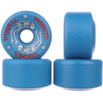 Powell Peralta Ruote Old School G-Bones 64mm 97a Blu