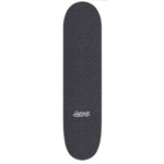 Ghettoblaster Skate Flame Whi 8.25"