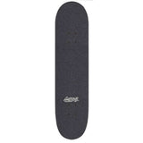 Ghettoblaster Skate Flame Whi 8.25"