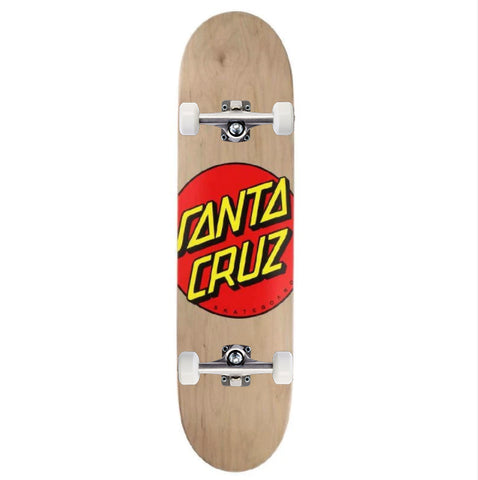 Santa Cruz Skate Classic Dot 8.375"