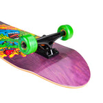 Santa Cruz OS Cruiser Toxic Hand 31.7" (Multi)