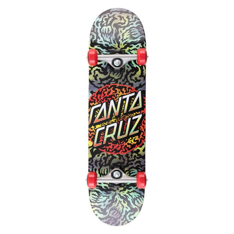 Santa Cruz Skate Obscure Dot Mini 7.75"