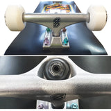 Ghettoblaster Skate Bardedwire 7.8"